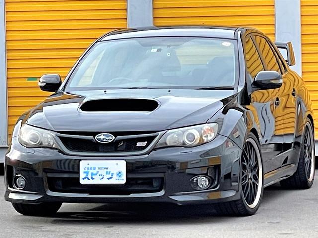 インプレッサ スバル ｗｒｘ ｓｔｉ ６速ｍｔ オプションレカロ ｒａｙｓ１９アルミ ｂｒｉｔｚ車高調 ｈｋｓマフラー ｈｋｓエアクリ ｄｅｆｉ３連メーター ｃｕｓｕｃｏリアｌｓｄ 大型リアウィング ｍｏｍｏ フルセグナビ バックカメラ 兵庫県 ｗｒｘ