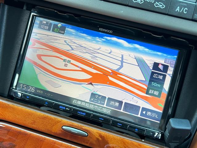 ４３０ＳＣＶ　／Ｍａｒｋ　Ｌｅｖｉｎｓｏｎ／ＲＡＹＳ２０ＡＷ／車高調／電動オープン／茶革／シートヒーター／ＨＩＤ／ＫＥＮＷＯＯＤ彩速ナビ／フルセグ／Ｂｌｕｅｔｏｏｔｈ／ＤＶＤ再生／ＥＴＣ(49枚目)