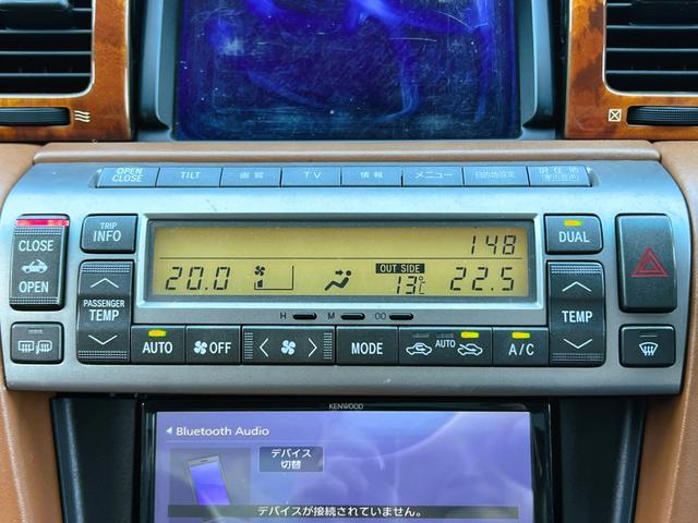 ソアラ ４３０ＳＣＶ　／Ｍａｒｋ　Ｌｅｖｉｎｓｏｎ／ＲＡＹＳ２０ＡＷ／車高調／電動オープン／茶革／シートヒーター／ＨＩＤ／ＫＥＮＷＯＯＤ彩速ナビ／フルセグ／Ｂｌｕｅｔｏｏｔｈ／ＤＶＤ再生／ＥＴＣ（77枚目）