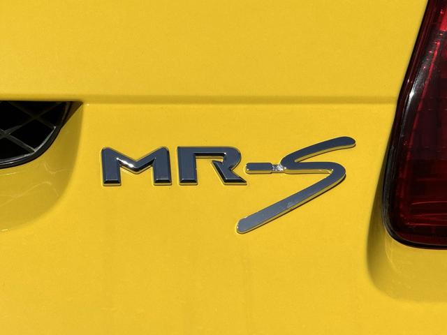 トヨタ ＭＲ－Ｓ