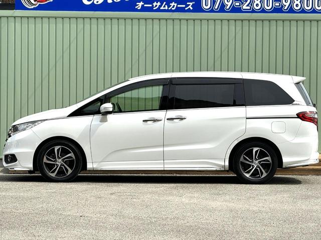 アブソルート　／禁煙車／シティブレーキアクティブシステム／インターナビ／ＣＤ／ＤＶＤ／ＨＤＭＩ／Ｂｌｕｅｔｏｏｔｈ／Ｂカメラ／ＬＥＤヘッドライト／１７ＡＷ／スポーツサス／コンビシート／スマートキー／ドラレコ／ＥＴＣ(15枚目)