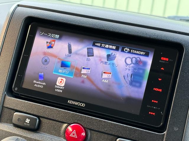 Ｇ　パワーパッケージ　／両側電動スライド／現行Ｄ：５アルミホイール／ＫＥＮＷＯＯＤナビ／フルセグＴＶ／Ｂｌｕｅｔｏｏｔｈ／バック＆サイドカメラ／スマートキー／パワーシート／シートヒーター／コーナーセンサー／ＨＩＤ／ＥＴＣ(43枚目)