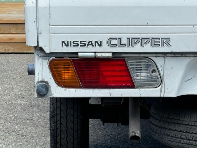 クリッパートラック ＳＤ　／５速マニュアル／パワーステアリング／エアコン／ＥＴＣ（25枚目）