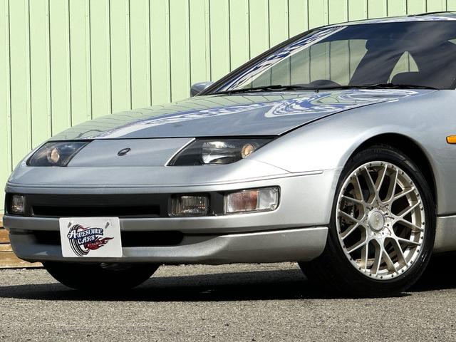 NISSAN FAIRLADY Z 300ZX | 1989 | SILVER | 84656 km | details NISSAN FAIRLADY Z 300ZX | 1989 | SILVER | 84656 km | details