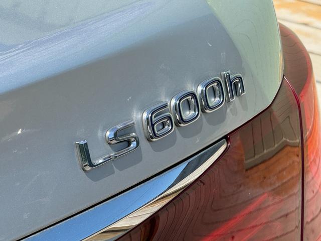 ＬＳ ＬＳ６００ｈ　バージョンＣ　Ｉパッケージ　マークレビンソン／プリクラッシュセーフティ／レーダークルーズ／ＶＤＩＭ／ＡＦＳ付ＬＥＤヘッドライト／電動制御エアサス／セミアニリン革／助手席オットマン／アルカンターラルーフ／パワーバックドア（37枚目）