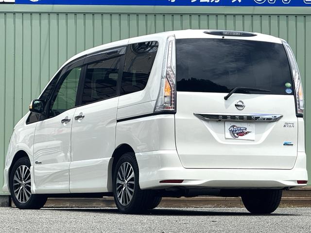 セレナ ハイウェイスター　Ｓ－ハイブリッド　／２６後期／後席モニターフルセグ／Ｂｌｕｅｔｏｏｔｈ／ＤＶＤ再生／バックカメラ／両側電動スライド／インテリジェントキー／キセノンヘッドライト／ＥＴＣ（10枚目）