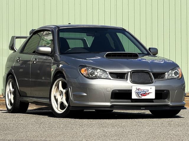 インプレッサ ＷＲＸ　ＳＴｉ　／６ＭＴ／鷹目／ＶＡＲＩＳ／Ｓｔｉ１８ＡＷ／車高調／マフラー／ＢＲＩＴＺ　ＲＡＣＩＮＧ　ＲＡＤＩＡＴＯＲ　ＴＹＰＥ　ＺＳ／（15枚目）