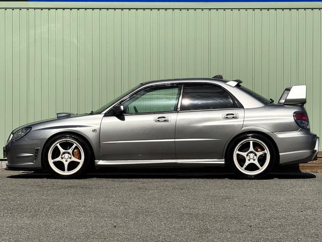 インプレッサ ＷＲＸ　ＳＴｉ　／６ＭＴ／鷹目／ＶＡＲＩＳ／Ｓｔｉ１８ＡＷ／車高調／マフラー／ＢＲＩＴＺ　ＲＡＣＩＮＧ　ＲＡＤＩＡＴＯＲ　ＴＹＰＥ　ＺＳ／（22枚目）