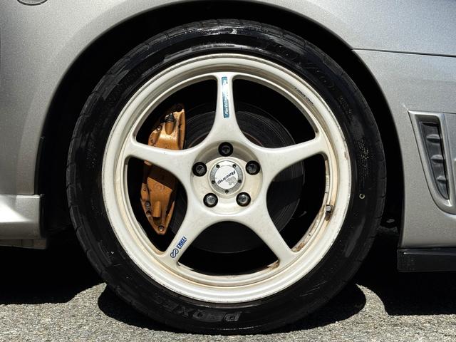 インプレッサ ＷＲＸ　ＳＴｉ　／６ＭＴ／鷹目／ＶＡＲＩＳ／Ｓｔｉ１８ＡＷ／車高調／マフラー／ＢＲＩＴＺ　ＲＡＣＩＮＧ　ＲＡＤＩＡＴＯＲ　ＴＹＰＥ　ＺＳ／（33枚目）