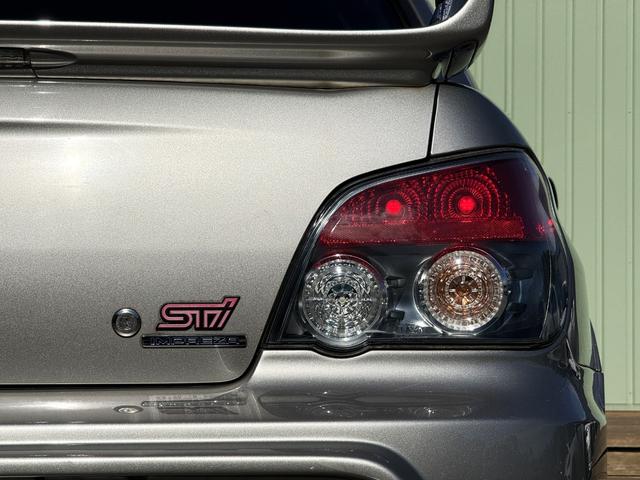 インプレッサ ＷＲＸ　ＳＴｉ　／６ＭＴ／鷹目／ＶＡＲＩＳ／Ｓｔｉ１８ＡＷ／車高調／マフラー／ＢＲＩＴＺ　ＲＡＣＩＮＧ　ＲＡＤＩＡＴＯＲ　ＴＹＰＥ　ＺＳ／（40枚目）