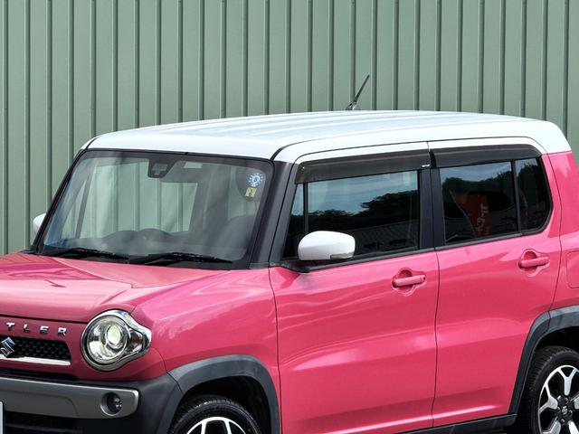 ハスラー Ｘ　／禁煙車／衝突軽減／新品タイヤ／１５ＡＷ／ディスチャージヘッドライト／フロントフォグ／スマートキー／ＦＭ／ＡＭ／シートヒーター／オートエアコン／オートライト／ウォークスルー／（17枚目）