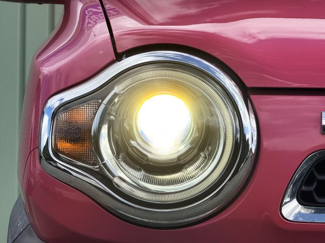 ハスラー Ｘ　／禁煙車／衝突軽減／新品タイヤ／１５ＡＷ／ディスチャージヘッドライト／フロントフォグ／スマートキー／ＦＭ／ＡＭ／シートヒーター／オートエアコン／オートライト／ウォークスルー／（24枚目）
