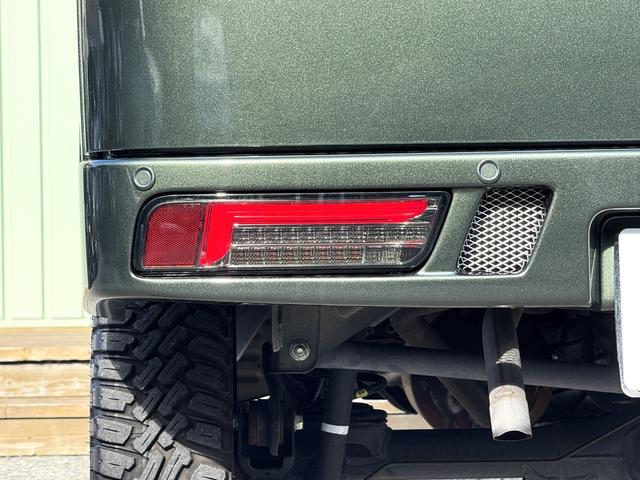 エブリイ ジョインターボ　／ターボ／禁煙車／衝突防止／車線逸脱防止／リフトＵＰ／フロントリアショートバンパー／ＸＴＲＥＭＥ－Ｊ　１４ＡＷ／ＡＴタイヤ／ＬＥＤリアウインカー／組立式トランクラックセット／８インチナビ／フルセグ（28枚目）