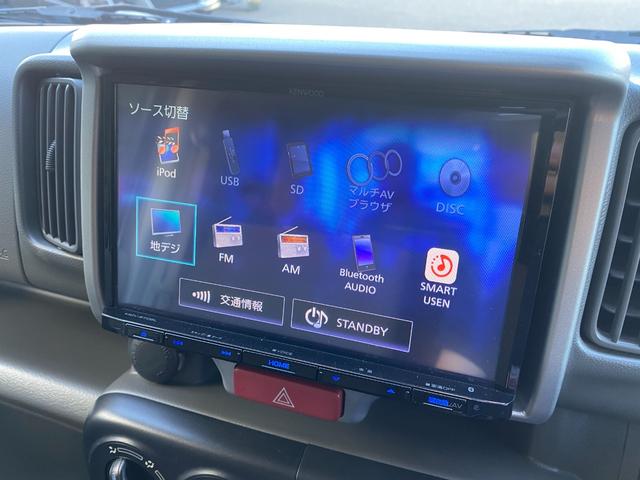 エブリイ ジョインターボ　／ターボ／禁煙車／衝突防止／車線逸脱防止／リフトＵＰ／フロントリアショートバンパー／ＸＴＲＥＭＥ－Ｊ　１４ＡＷ／ＡＴタイヤ／ＬＥＤリアウインカー／組立式トランクラックセット／８インチナビ／フルセグ（47枚目）