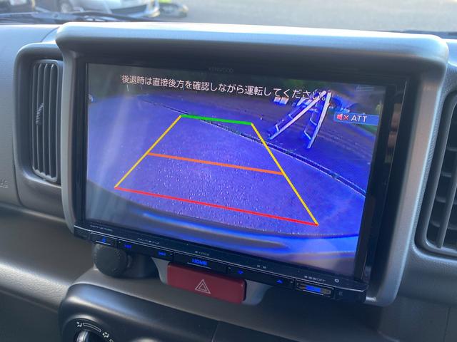エブリイ ジョインターボ　／ターボ／禁煙車／衝突防止／車線逸脱防止／リフトＵＰ／フロントリアショートバンパー／ＸＴＲＥＭＥ－Ｊ　１４ＡＷ／ＡＴタイヤ／ＬＥＤリアウインカー／組立式トランクラックセット／８インチナビ／フルセグ（50枚目）