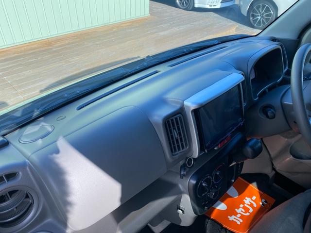 エブリイ ジョインターボ　／ターボ／禁煙車／衝突防止／車線逸脱防止／リフトＵＰ／フロントリアショートバンパー／ＸＴＲＥＭＥ－Ｊ　１４ＡＷ／ＡＴタイヤ／ＬＥＤリアウインカー／組立式トランクラックセット／８インチナビ／フルセグ（69枚目）