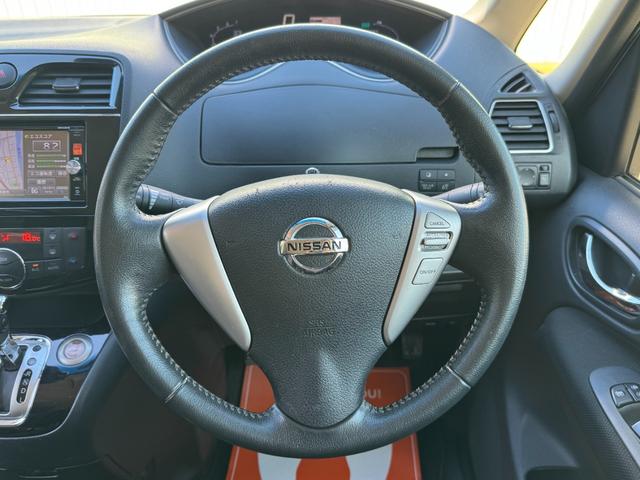 セレナ ハイウェイスター S-ハイブリッド /26後期/両側電動スライド/車線逸脱防止/横滑り防止/アイドリングストップ/後席エアコン/クルコン/オートライト/フルセグ/Bluetooth/CD/DVD/Bカメラ/インテリキ―/16AW/(30枚目)