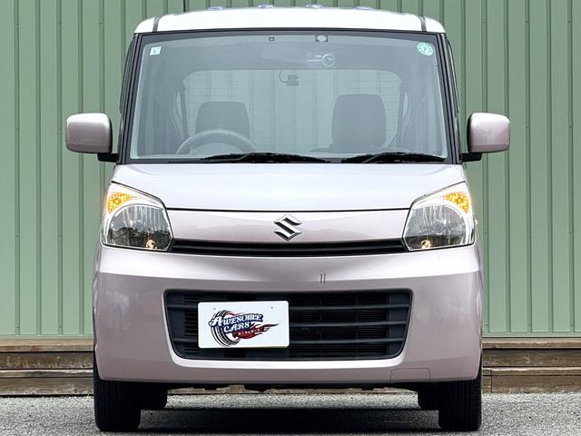 スペーシア Ｘ　／禁煙車／電動スライド／ＫＥＮＷＯＤナビ／ワンセグ地デジ／ＤＶＤ再生／スマートキー／アイドリングストップ／前後ドライブレコーダー／ＥＴＣ（4枚目）