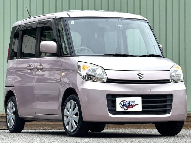 スペーシア Ｘ　／禁煙車／電動スライド／ＫＥＮＷＯＤナビ／ワンセグ地デジ／ＤＶＤ再生／スマートキー／アイドリングストップ／前後ドライブレコーダー／ＥＴＣ（6枚目）