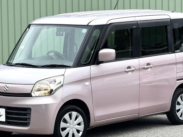 スペーシア Ｘ　／禁煙車／電動スライド／ＫＥＮＷＯＤナビ／ワンセグ地デジ／ＤＶＤ再生／スマートキー／アイドリングストップ／前後ドライブレコーダー／ＥＴＣ（11枚目）