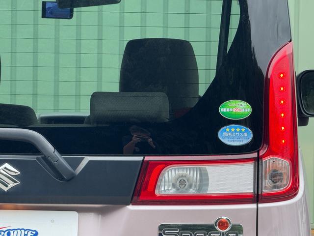 スペーシア Ｘ　／禁煙車／電動スライド／ＫＥＮＷＯＤナビ／ワンセグ地デジ／ＤＶＤ再生／スマートキー／アイドリングストップ／前後ドライブレコーダー／ＥＴＣ（21枚目）
