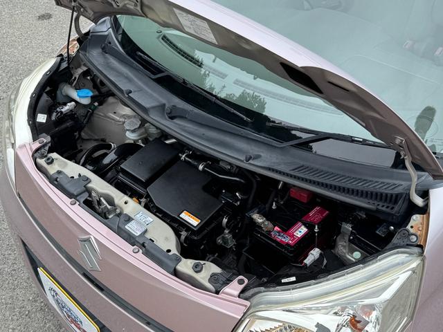 スペーシア Ｘ　／禁煙車／電動スライド／ＫＥＮＷＯＤナビ／ワンセグ地デジ／ＤＶＤ再生／スマートキー／アイドリングストップ／前後ドライブレコーダー／ＥＴＣ（30枚目）
