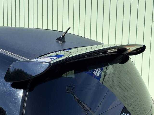 フィット RS /後期/6MT/APEXIマフラー/16AW/ローダウン/無限ステアリング/カーボン調シート/リアスポイラー/TV/Bluetooth/CD/AUX/オートライト/オートAC/ETC/キーレスエントリ(21枚目)