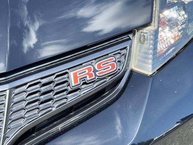 フィット RS /後期/6MT/APEXIマフラー/16AW/ローダウン/無限ステアリング/カーボン調シート/リアスポイラー/TV/Bluetooth/CD/AUX/オートライト/オートAC/ETC/キーレスエントリ(26枚目)