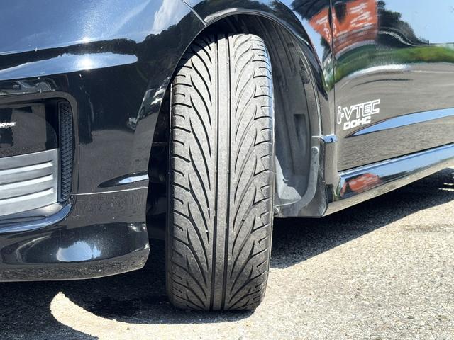 フィット RS /後期/6MT/APEXIマフラー/16AW/ローダウン/無限ステアリング/カーボン調シート/リアスポイラー/TV/Bluetooth/CD/AUX/オートライト/オートAC/ETC/キーレスエントリ(34枚目)