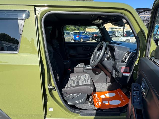 タフト Ｇ　クロムベンチャー　／禁煙車／スカイフィールトップ／純正ナビ／ＴＶ／Ｂｌｕｅｔｏｏｔｈ／ＤＶＤ／バックカメラ／スマートキー／ＬＥＤヘッドライト／電動パーキング／前席シートヒーター／パーキングセンサー／オートＡＣ（38枚目）