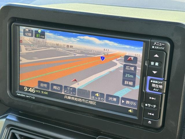 タフト Ｇ　クロムベンチャー　／禁煙車／スカイフィールトップ／純正ナビ／ＴＶ／Ｂｌｕｅｔｏｏｔｈ／ＤＶＤ／バックカメラ／スマートキー／ＬＥＤヘッドライト／電動パーキング／前席シートヒーター／パーキングセンサー／オートＡＣ（40枚目）