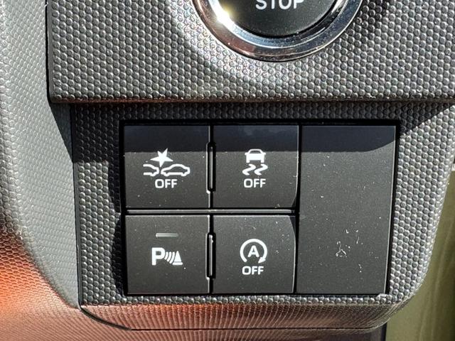 タフト Ｇ　クロムベンチャー　／禁煙車／スカイフィールトップ／純正ナビ／ＴＶ／Ｂｌｕｅｔｏｏｔｈ／ＤＶＤ／バックカメラ／スマートキー／ＬＥＤヘッドライト／電動パーキング／前席シートヒーター／パーキングセンサー／オートＡＣ（55枚目）