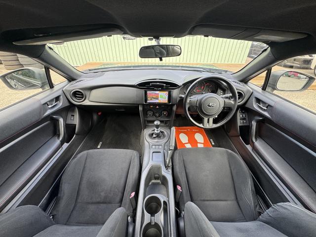 BRZ R /6MT/記録簿/16インチホイール/フルセグ/Bluetooth/キーレスエントリー/エアコン/ETC/(42枚目)