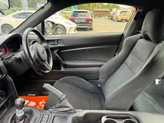BRZ R /6MT/記録簿/16インチホイール/フルセグ/Bluetooth/キーレスエントリー/エアコン/ETC/(60枚目)