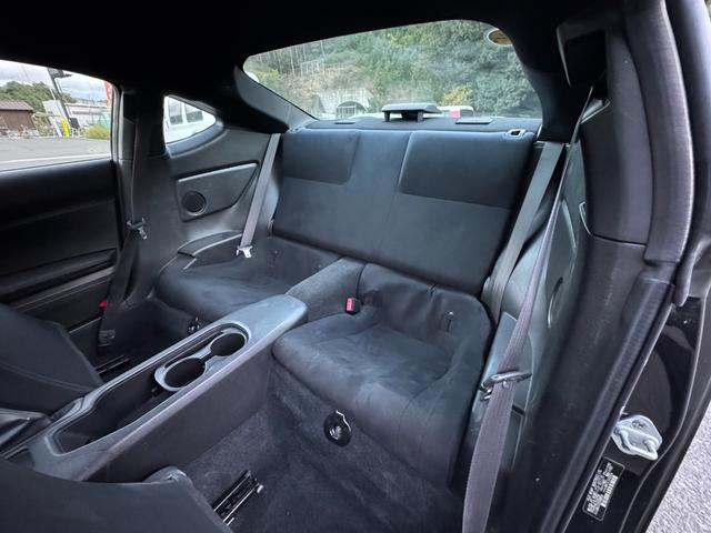 BRZ R /6MT/記録簿/16インチホイール/フルセグ/Bluetooth/キーレスエントリー/エアコン/ETC/(67枚目)