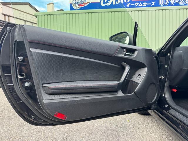 BRZ R /6MT/記録簿/16インチホイール/フルセグ/Bluetooth/キーレスエントリー/エアコン/ETC/(74枚目)