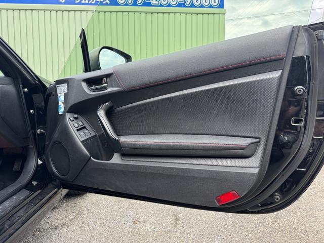 BRZ R /6MT/記録簿/16インチホイール/フルセグ/Bluetooth/キーレスエントリー/エアコン/ETC/(75枚目)