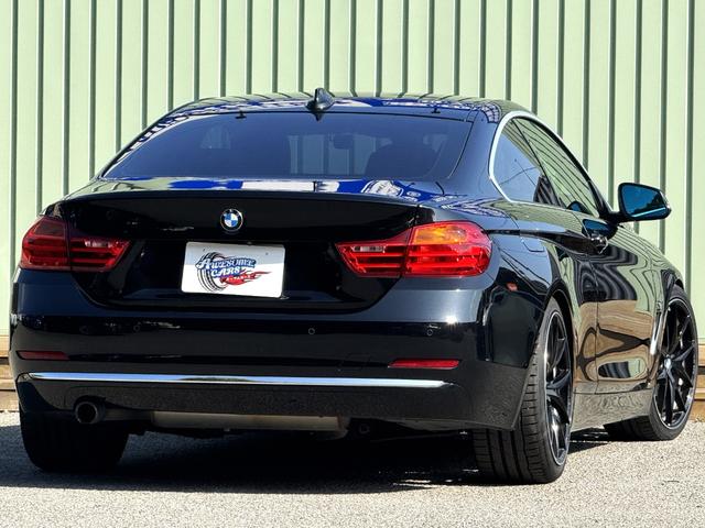 4シリーズ 420iクーペ ラグジュアリー /社外19AW/衝突軽減ブレーキ/黒革シート/シートヒーター/パワーシート/アダプティブクルーズ/ヘッドアップディスプレイ/CLソナー/I-DRIVEナビ/Bluetooth/Bカメラ/スマートキー/(2枚目)