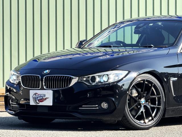 4シリーズ 420iクーペ ラグジュアリー /社外19AW/衝突軽減ブレーキ/黒革シート/シートヒーター/パワーシート/アダプティブクルーズ/ヘッドアップディスプレイ/CLソナー/I-DRIVEナビ/Bluetooth/Bカメラ/スマートキー/(8枚目)