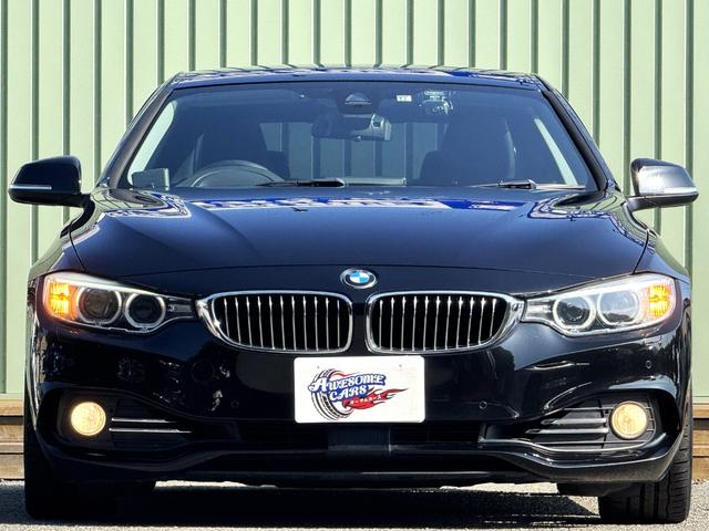 4シリーズ 420iクーペ ラグジュアリー /社外19AW/衝突軽減ブレーキ/黒革シート/シートヒーター/パワーシート/アダプティブクルーズ/ヘッドアップディスプレイ/CLソナー/I-DRIVEナビ/Bluetooth/Bカメラ/スマートキー/(9枚目)