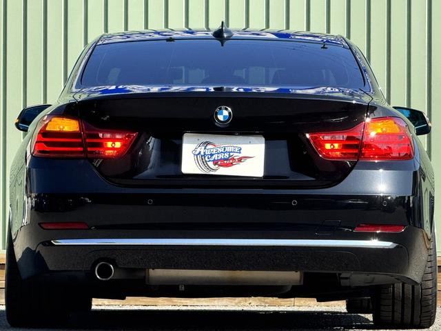 4シリーズ 420iクーペ ラグジュアリー /社外19AW/衝突軽減ブレーキ/黒革シート/シートヒーター/パワーシート/アダプティブクルーズ/ヘッドアップディスプレイ/CLソナー/I-DRIVEナビ/Bluetooth/Bカメラ/スマートキー/(10枚目)