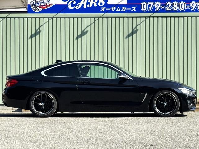 4シリーズ 420iクーペ ラグジュアリー /社外19AW/衝突軽減ブレーキ/黒革シート/シートヒーター/パワーシート/アダプティブクルーズ/ヘッドアップディスプレイ/CLソナー/I-DRIVEナビ/Bluetooth/Bカメラ/スマートキー/(13枚目)