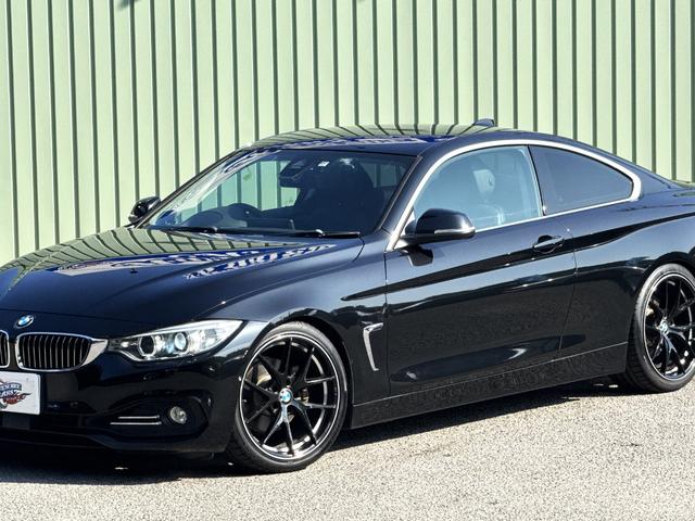 4シリーズ 420iクーペ ラグジュアリー /社外19AW/衝突軽減ブレーキ/黒革シート/シートヒーター/パワーシート/アダプティブクルーズ/ヘッドアップディスプレイ/CLソナー/I-DRIVEナビ/Bluetooth/Bカメラ/スマートキー/(14枚目)