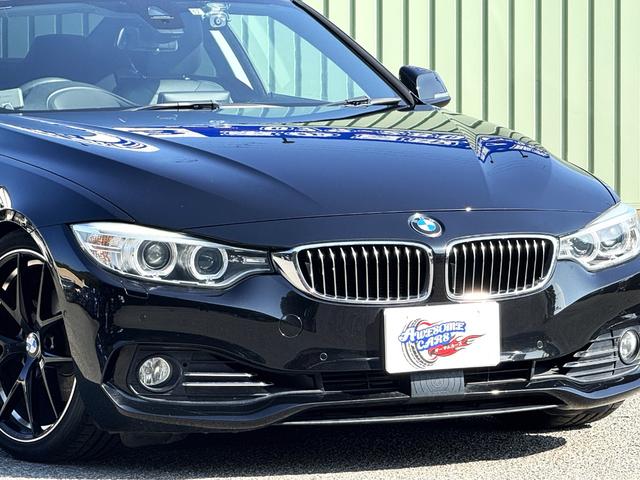 4シリーズ 420iクーペ ラグジュアリー /社外19AW/衝突軽減ブレーキ/黒革シート/シートヒーター/パワーシート/アダプティブクルーズ/ヘッドアップディスプレイ/CLソナー/I-DRIVEナビ/Bluetooth/Bカメラ/スマートキー/(27枚目)