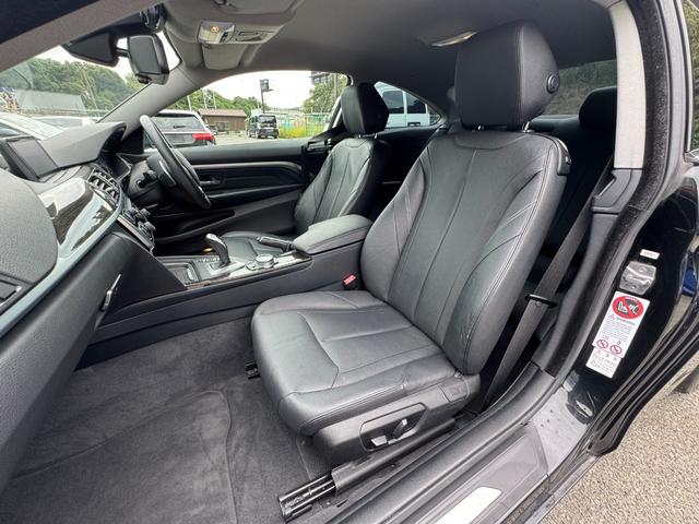 4シリーズ 420iクーペ ラグジュアリー /社外19AW/衝突軽減ブレーキ/黒革シート/シートヒーター/パワーシート/アダプティブクルーズ/ヘッドアップディスプレイ/CLソナー/I-DRIVEナビ/Bluetooth/Bカメラ/スマートキー/(65枚目)