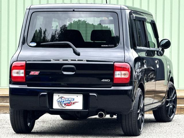 SUZUKI ALTO LAPIN SS