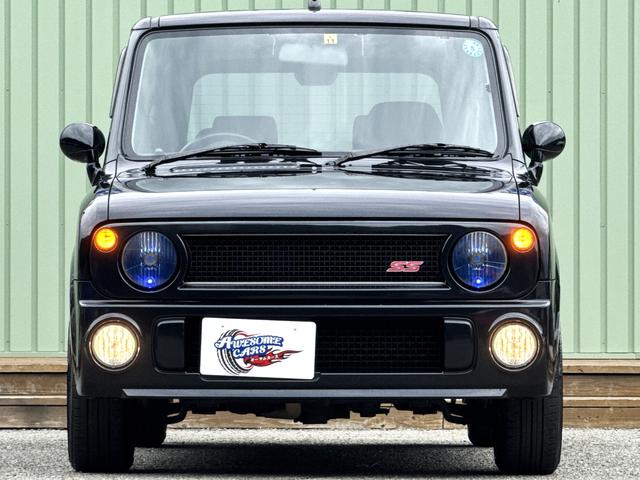 SUZUKI ALTO LAPIN SS