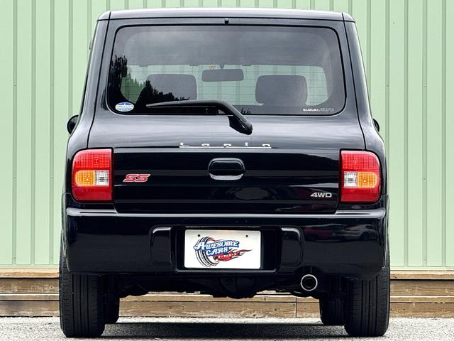 SUZUKI ALTO LAPIN SS