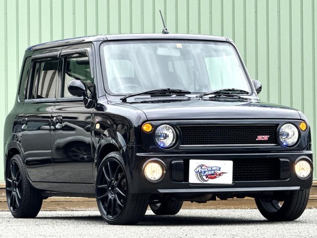 SUZUKI ALTO LAPIN SS