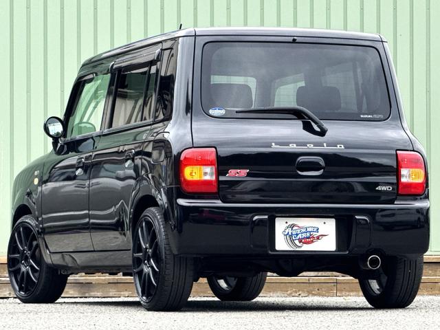 SUZUKI ALTO LAPIN SS